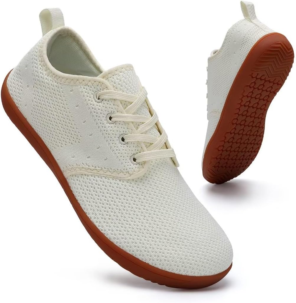 Mens Womens Water Shoes Wide-Toe Breathable Comfortable Quick Dry Minimalist Barefoot Shoes