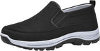 Men's Waterproof Hiking Shoes Lightweight Anti Slip Outdoor Ankle Boots Breathable Hike Trekking Trails Shoes