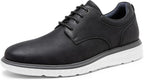 Men's  Casual Dress Shoes Oxford Sneakers