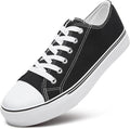 Mens Classic Casual Shoes,Lace-up Fashion Sneakers,Low Top Canvas Sneakers for Men