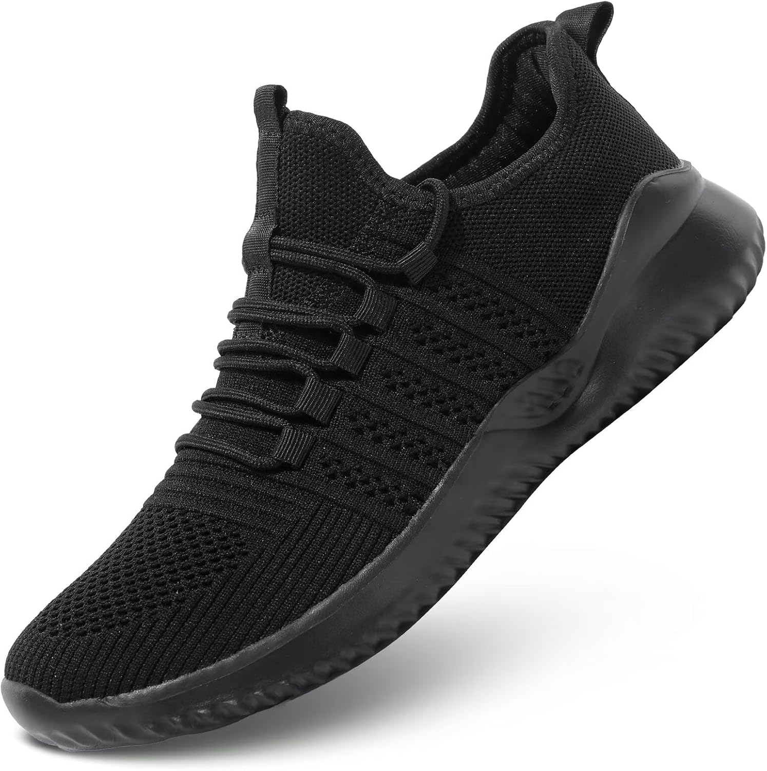 Mens Walking Shoes Lightweight Casual Working Jogging Outdoor Shoes Fashion Sports Athletic Shoes Running Shoes