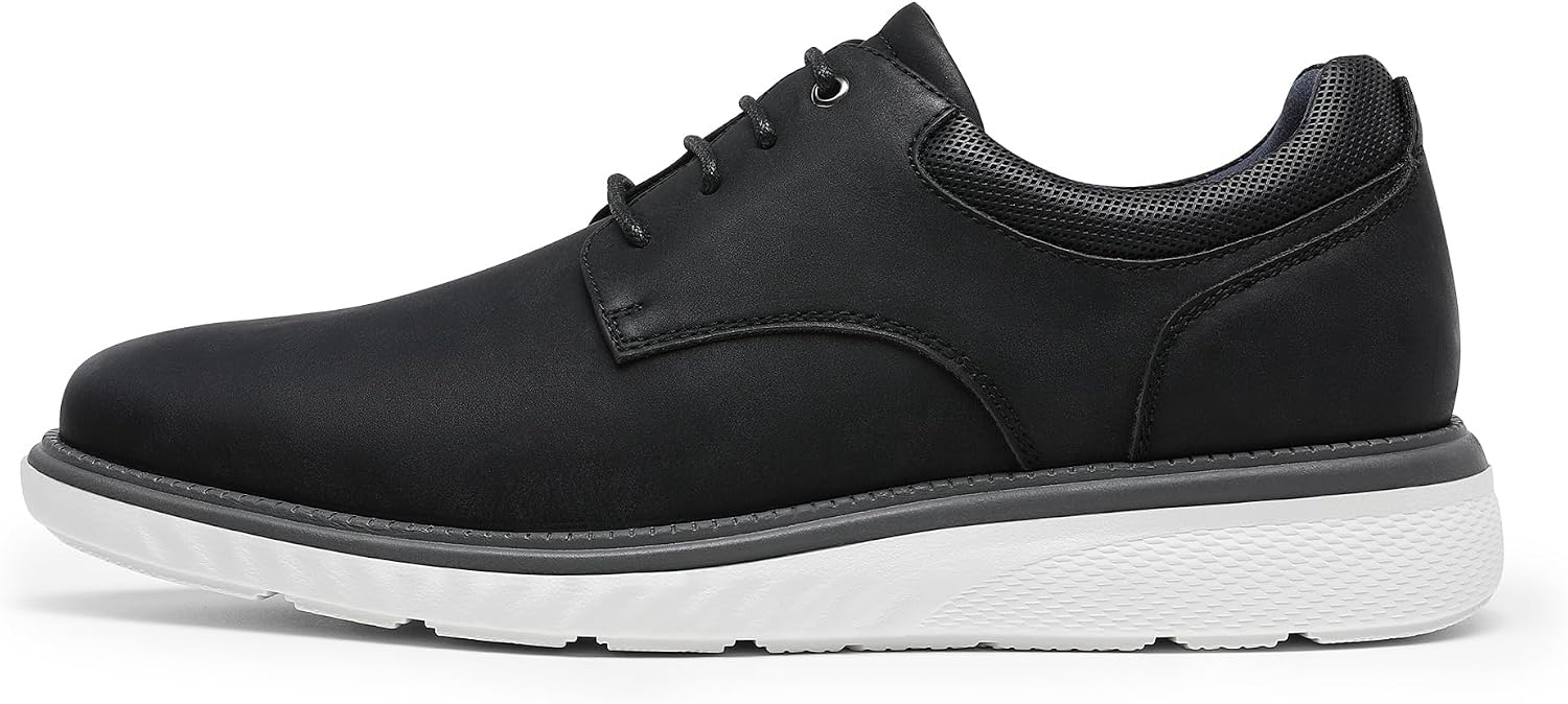Men's  Casual Dress Shoes Oxford Sneakers